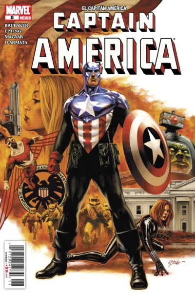 Cover of El Hombre que compró America