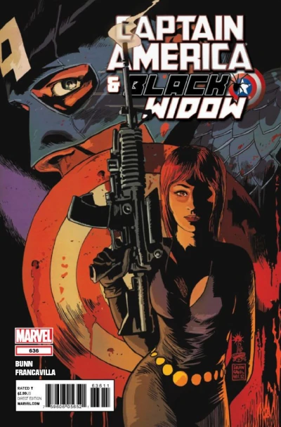 Cover of Big Guns & Black Widows
