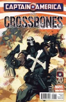 Cover of U.S.A. Super-Hero