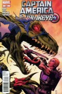 Capasaurus Rex!