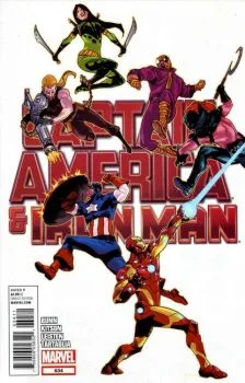 Cover of One Night in Madripoor, Part 2; Battle Royale!