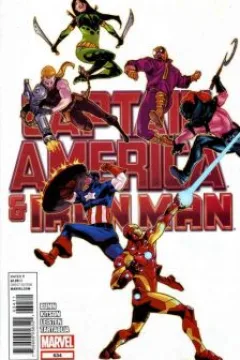 One Night in Madripoor, Part 2; Battle Royale!