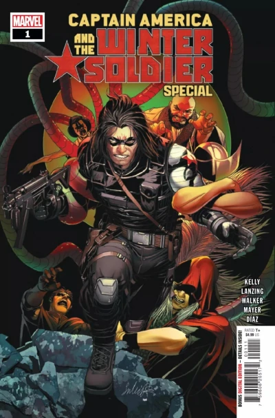 Cover of Issue #1