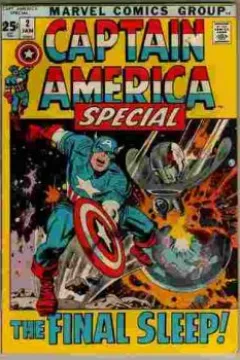 The Sleeper Shall Awake!; Where Walks the Sleeper!; The Final Sleep; The Revengers vs. Charlie America!