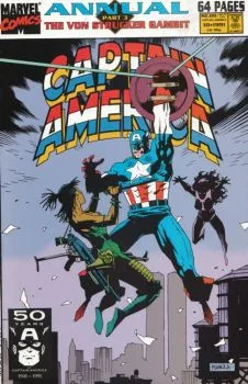 Cover of The Von Strucker Gambit, Part 3: Call Of Duty; Brothers; Forgive Us Our Trespasses; Worth Fighting For