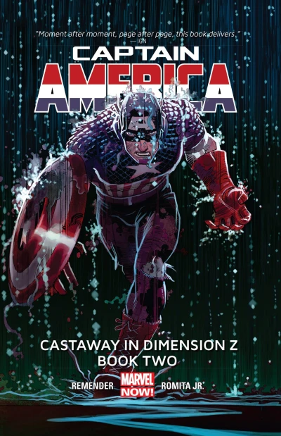 Cover of Book Two