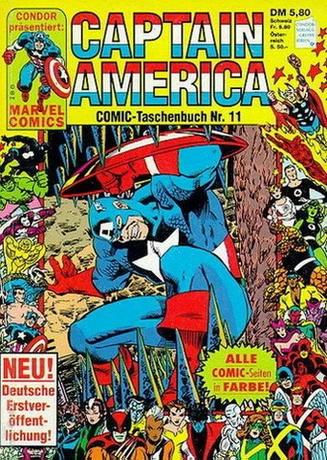 Cover of Aufruhr im Camp