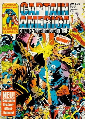 Cover of Das Schlangen-Imperium Schlägt Zurück