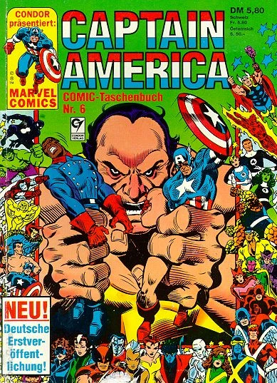 Cover of Das Gesetz der Wildnis