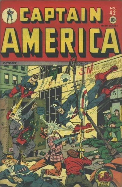 Cover of Tojo's Terror Masters