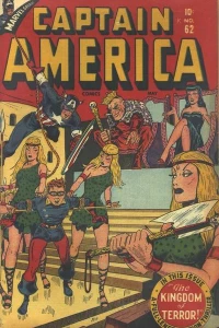 The Kingdom of Terror