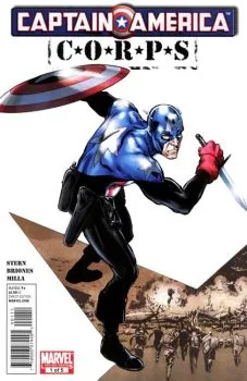 Cover of Missing in Action