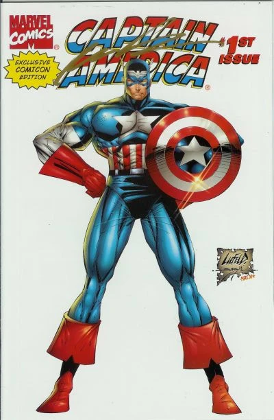 Cover of Convention Special Preview