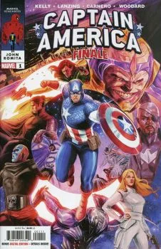 Cover of Issue #1