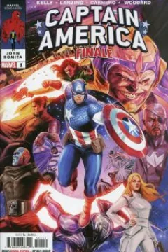 Issue #1