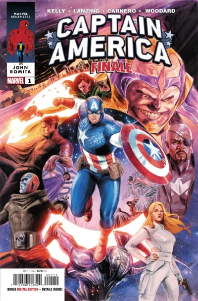 Cover of Issue #1