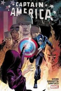 Captain America: Forever Allies