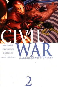 Captain America Goes Underground