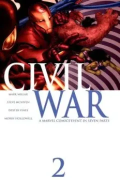 Captain America Goes Underground