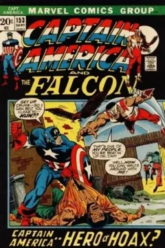 Captain America-Hero or Hoax?