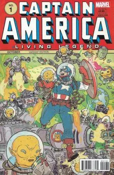 Cover of Vintage Variant