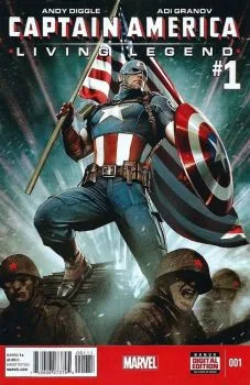 Cover of Issue #1