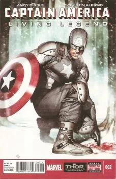 Cover of Issue #2