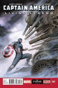 Cover of Issue #3