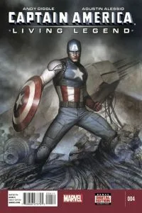 Cover of Issue #4