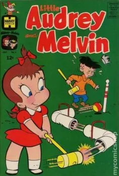 Cover of Issue #2