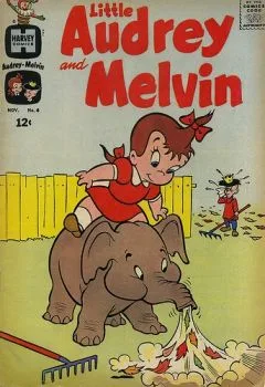 Cover of Issue #4