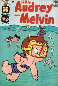 Cover of Issue #7