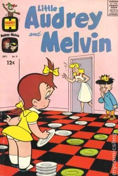 Cover of Issue #9