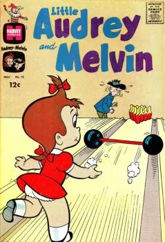 Cover of Issue #10