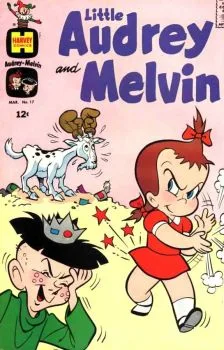 Cover of Issue #17