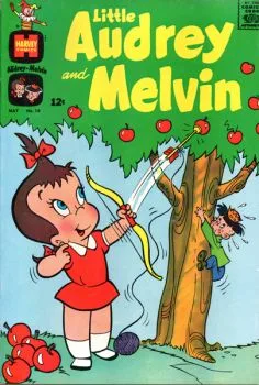 Cover of Issue #18