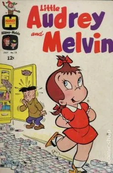 Cover of Issue #19