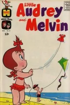 Little Audrey and Melvin