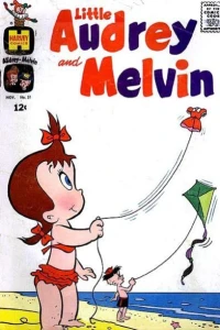 Little Audrey and Melvin