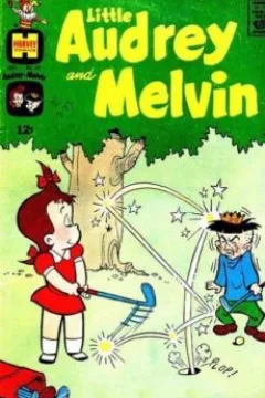 Little Audrey and Melvin