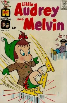 Cover of Issue #29