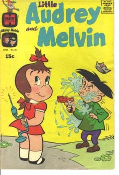 Cover of Issue #45