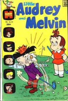 Cover of Issue #56