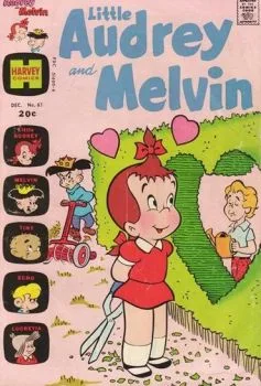 Cover of Issue #61