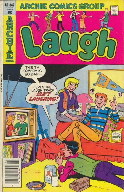 Cover of Issue #347