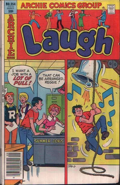 Cover of Issue #354