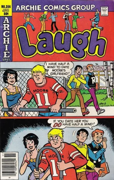 Cover of Issue #356