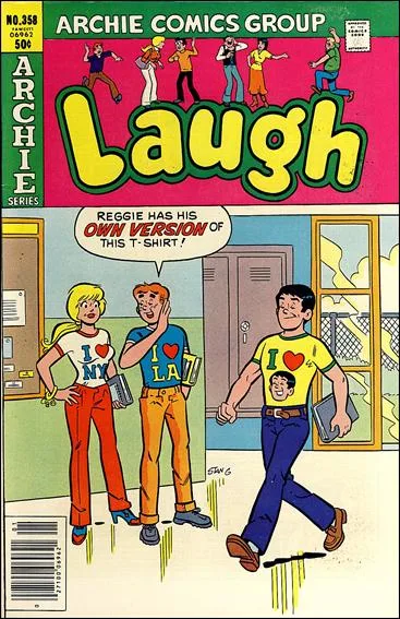 Cover of Issue #358