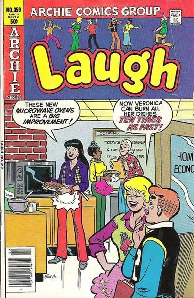 Cover of Issue #359