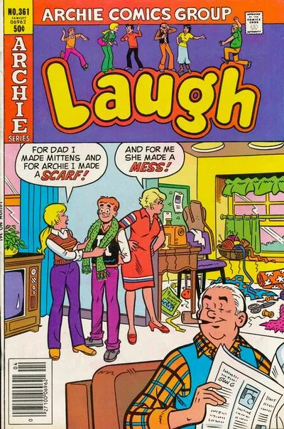 Cover of Issue #361